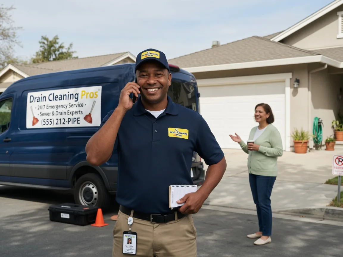 Drain Cleaning Bentonville, AR FAQs